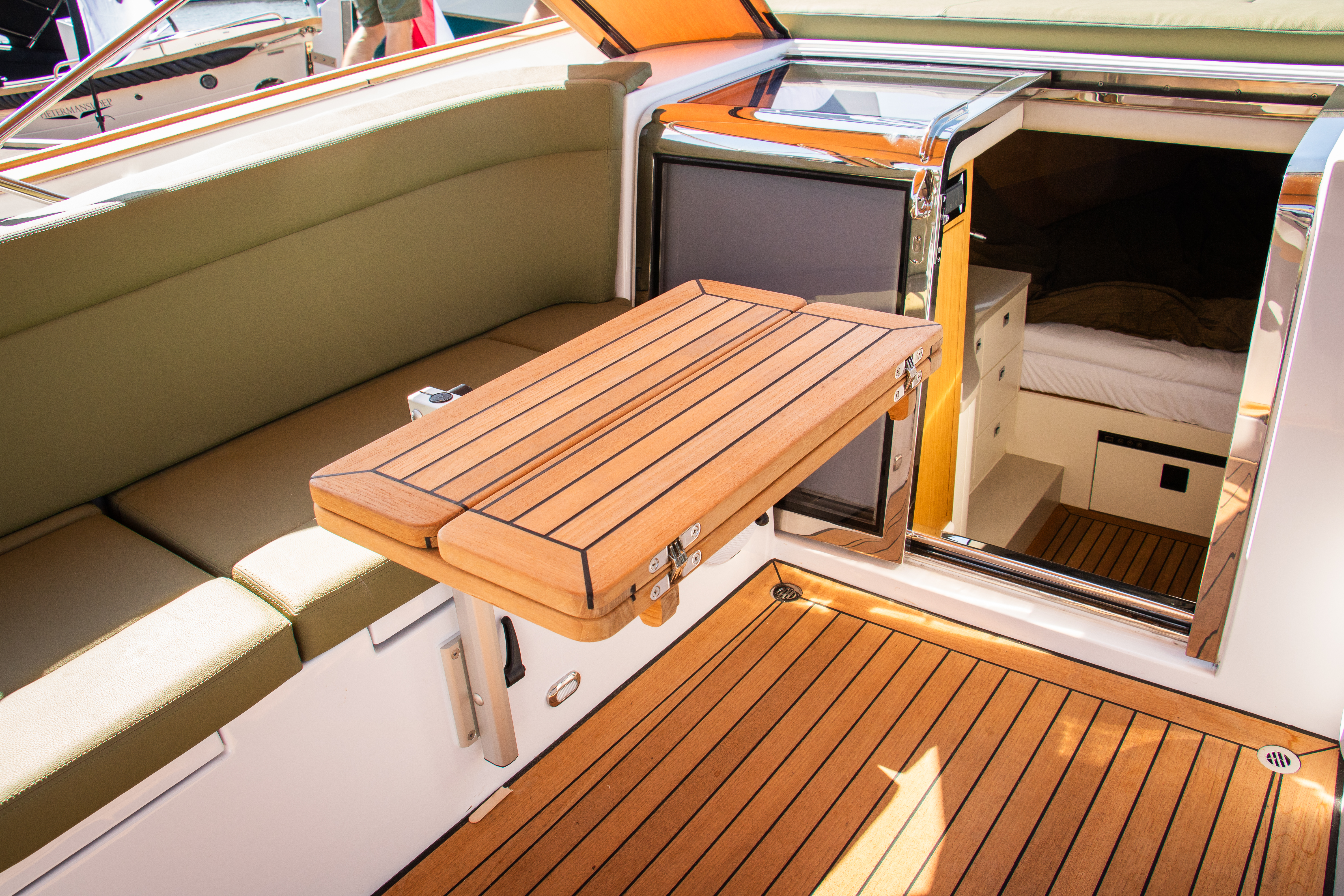 Sea Trial